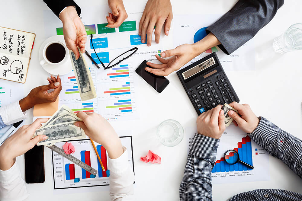 Economic & Financial Services