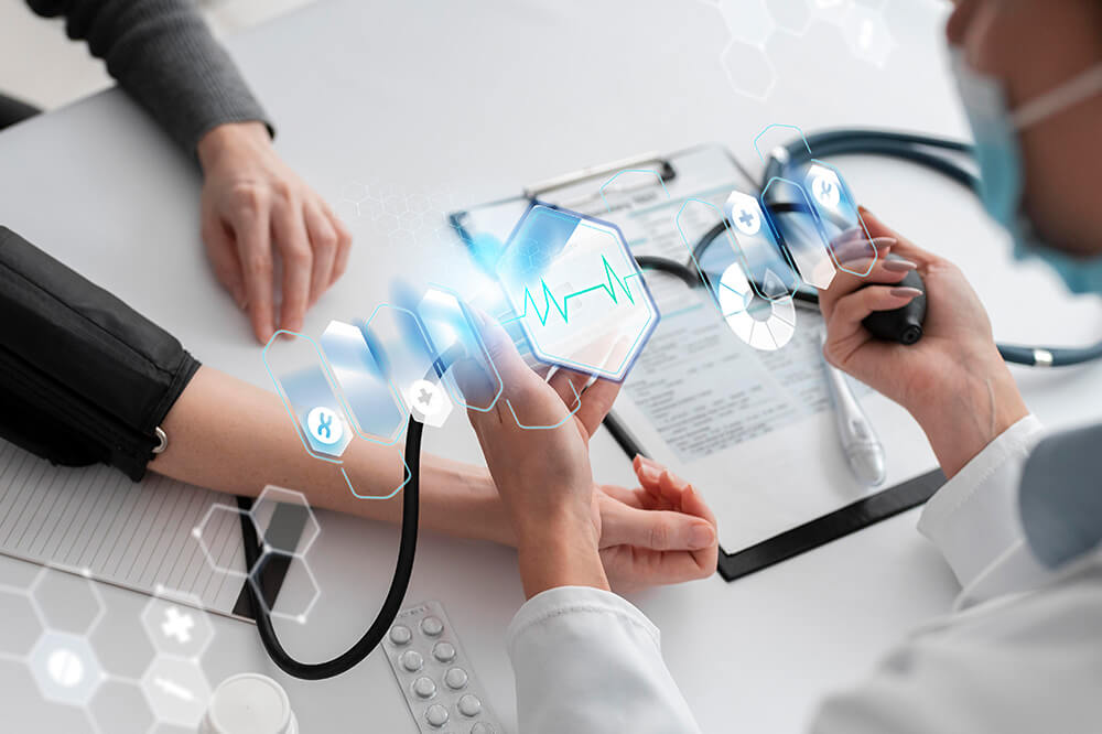 Healthcare & Life Sciences